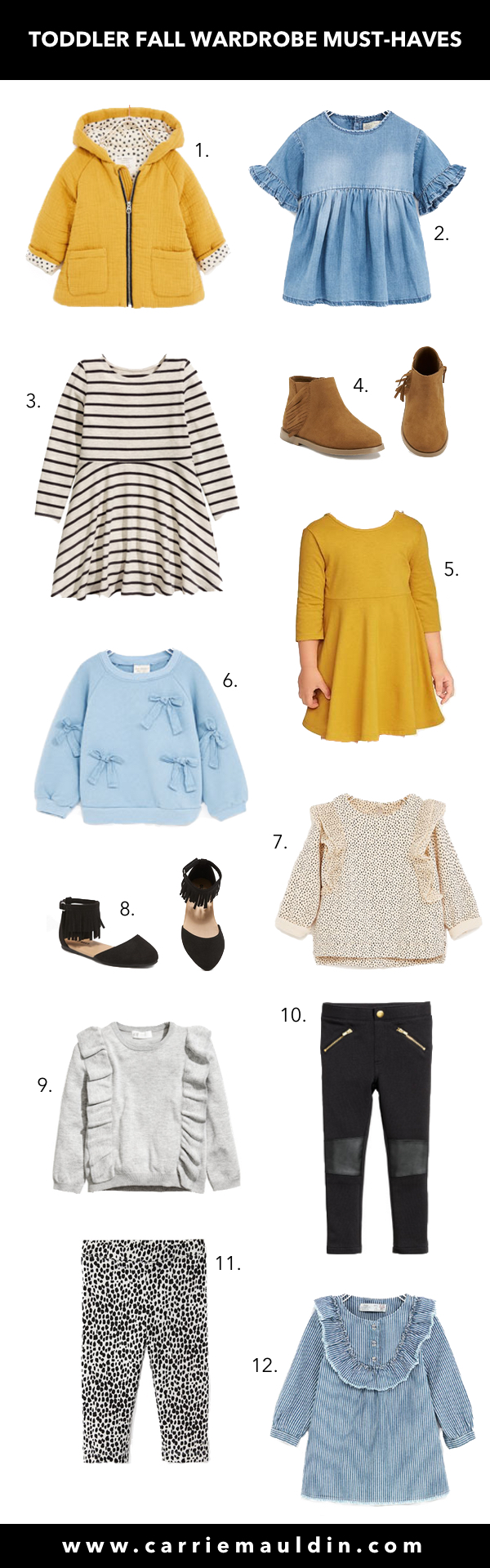 toddler fall outfits