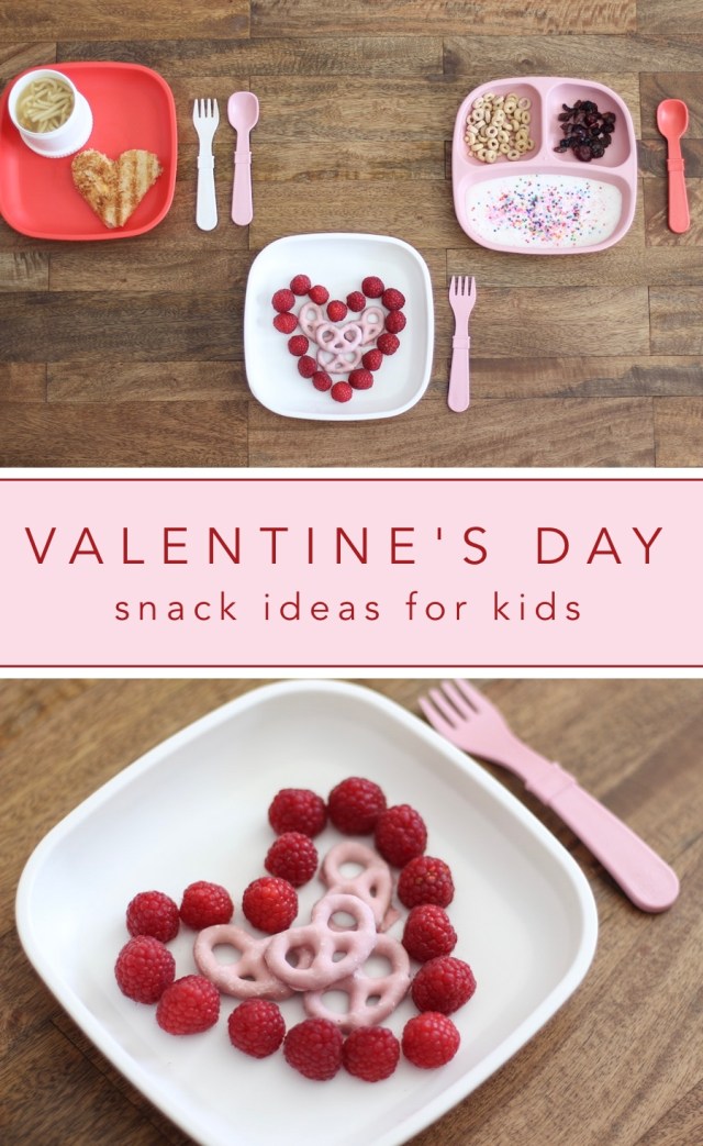 valentines snacks