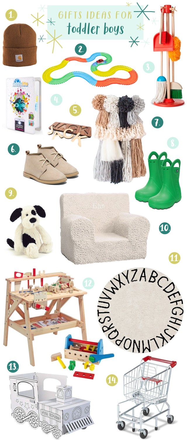toddler boy gifts